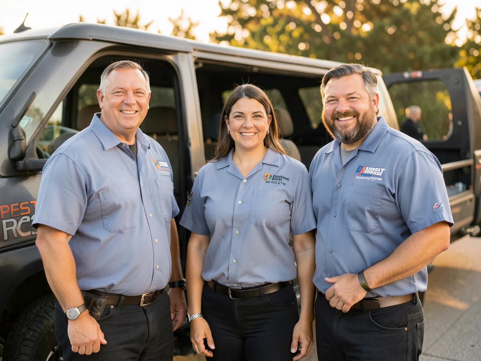 Pest Control company in Knott, TX
