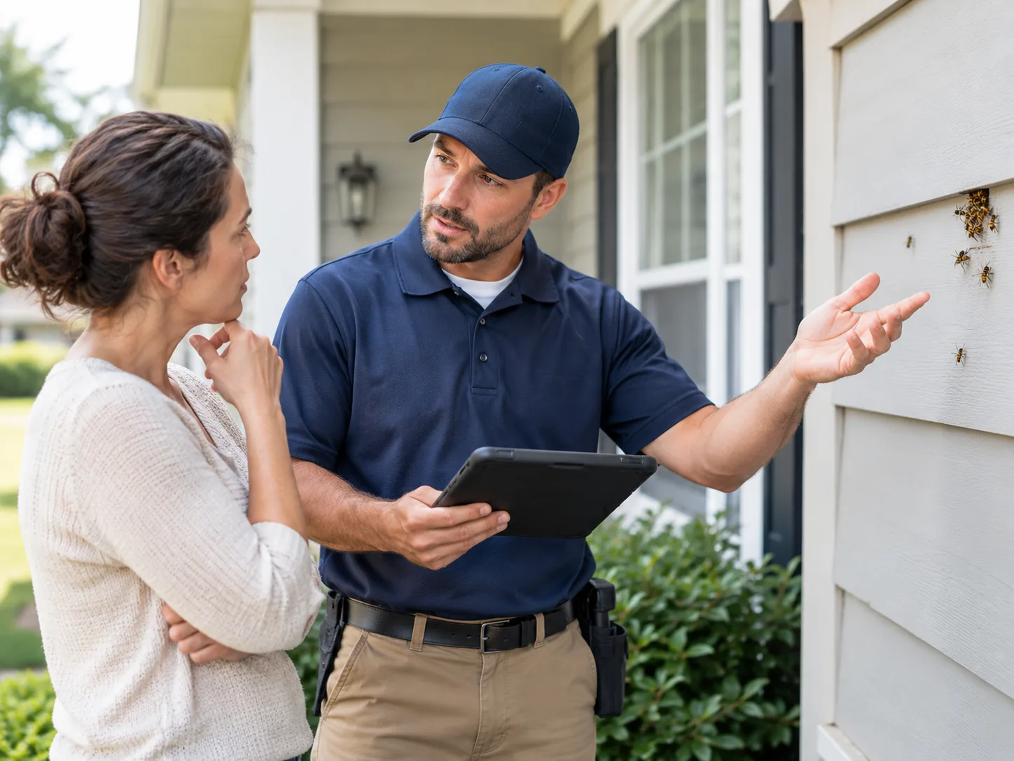 Pest Control Knott, TX FAQs